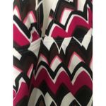 Faded Glory  Women's Graphic Print Swim Top Halter 1 Piece Size Small 4-6 Photo 4