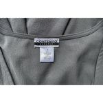 Contempo Casuals Coquette Whimsi Goth VTG 90s Romper Shorts Black Lace Women’s S Photo 6