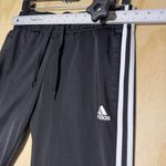 Adidas  Essentials Warm Up Track Pants 3 Stripes Black Size M Photo 2