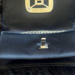 Roger Vivier Viv Choc Black Purse Photo 4