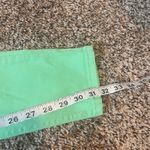 Vervet Flying Monkey Distressed Skinny Jeans Size 27 Green Denim Fly And‎ Be Free Photo 5