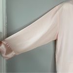 Victoria's Secret  GOLD LABEL Vintage Night Dress Womens Size Small Pink Satin Photo 2