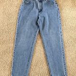 Lee Vintage 80’s  High Waisted Mom Jeans 10 Photo 0