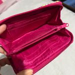 Vera Bradley  Pink and Green Floral Wallet Photo 2