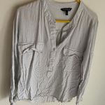 EXPRESS Long Sleeve Blouse Photo 0