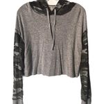 Inspired Hearts Cropped Sweater Photo 6