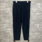 Maurice's Linen Blend Convertible Mid Rise Wide Leg Pant Photo 3