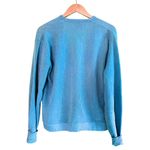 Puritan Sportswear Rare Vintage  Blue Button Up Cardigan Sweater Photo 1