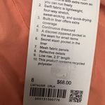 Lululemon Hotty Hot Low Rise Short 2.5” Lined Size 8 Coral Kiss CRLK New w/tag Photo 2