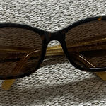 Kate Spade  Brown Tortoise Sunglasses vintage Photo 0