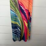 Chico's Chico’s Women’s 0 Multicolored Stretchy Tank Dress Photo 5