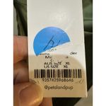 Petal and Pup Selma Off Shoulder Maxi Dress Olive Gown Satin Bows Size XL Photo 7