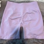 Young LA Shorts Pink Size L Photo 3
