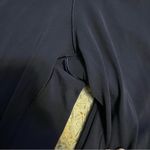 Aerie  Chill Play Move Navy leggings size medium Photo 2