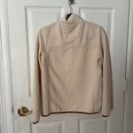 Jones New York Jones, New York cream quilted sweater size medium Photo 3