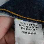 COOGI Vintage  Jeans Womens 18W (37x31) Blue Dark Wash Y2K Embroidered Photo 9