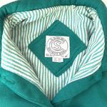 American Vintage Unisex XL Green Button Up Cardigan Sweater Mens Womens Size X Large Photo 2