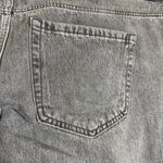 Hollister Low-Rise Washed Black Baggy Denim Jeans Women's 20R W35 Wide Leg NWT Photo 9