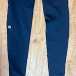 Lululemon Navy  Align Leggings Photo 2