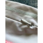 FILA  White Peach Pink Athletic Golf Skort Medium Photo 5