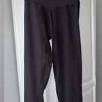 Aerie NWT OFFLINE by Hi-Rise Real Me 3/4 Crop Leggings Photo 5