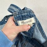 Madewell  Raw Hem Shortalls - XXS Photo 3