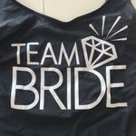 Amazon NBW Team bride black one piece swim suit Photo 5