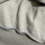 Aritzia  Sunday Best Oversized Hoodie Sweatshirt; with drawstring shorts; Small Photo 9