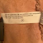 J.O.A. .  (Just one answer) Shearling Teddy Coat in Dusty Pink Photo 10