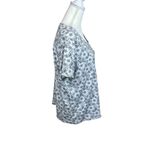 White Stag  short-sleeve t-shirt, size 2XL, floral print, beach, vacation, summer Photo 2