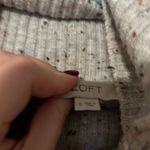 Loft Cowl Neck Sweater Photo 2