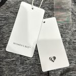 women's best Women’s Best Wear move seamless long sleeve corp top Photo 3