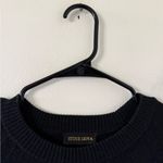 Stine Goya Magdalena Sweater in Dusk Black Size XS Photo 7
