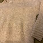 FRNCH  PARIS women sweater hearts on it size medium Photo 2