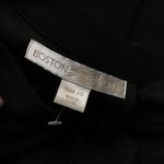 Boston Proper Boston Prosper black dress. PXS. Runs big. NWOT Photo 5
