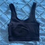 Urban Outfitters  Brown Ribbed Top Photo 1