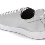 Schutz  Leather Sneaker Photo 3