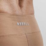 Nobull NWT Women's Matte Short 2" - Small - Toffee Brown Photo 2