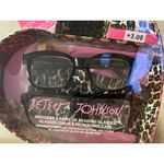 Betsey Johnson  Reading Glasses Set 2 Pair +3.00 Black & Tortoise w/ Case NEW Photo 2