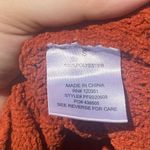 Hippie Rose  Burnt Orange Turtleneck Sweater | S Photo 2