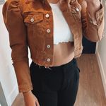 PacSun denim boulevard jacket Photo 0