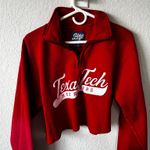 Blue 84  Red Raider long sleeve Sweatshirt Photo 0