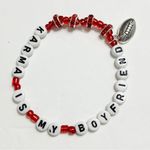 Handmade Tour Friendship Bracelet Midnights Karma Is My Boyfriend Photo 0