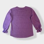 Sharagano Cinched Sleeve Sweater Size S Photo 1