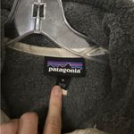 Patagonia Women's Re-Tool Snap-T Pullover Feather Grey Fleece Pullover Medium Photo 3