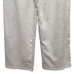 Krass&co Abela Story + Rise Up Wide Leg Sweatpants Light Grey Size Medium Photo 2