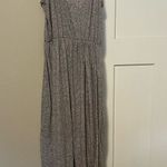 Divided  Gray Maxi Dress Photo 0