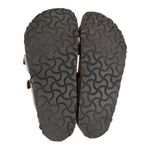 Birkenstock  Mayari Toe Strap Brown Leather Thong Sandals Size 37 Women's‎ 6 Photo 6
