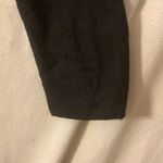 Ryu womens medium black wool boho jacket tiered coat ruffle anthropolpgie Photo 7