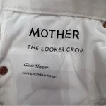 Mother The Looker Crop in Glass Slipper Size 31 Photo 5